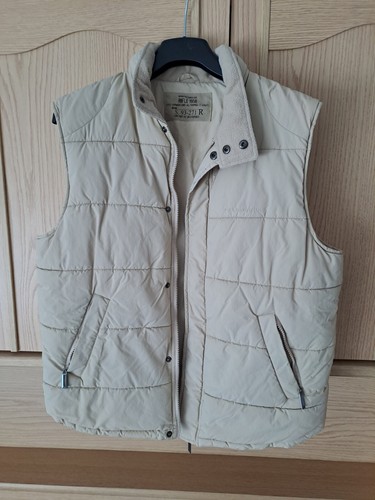 Sleeveless jacket quilted - sleeveless, jacket/quilted