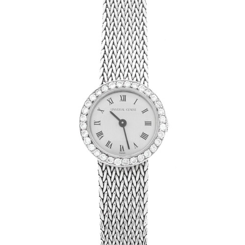 Universal geneve manually - geneve,