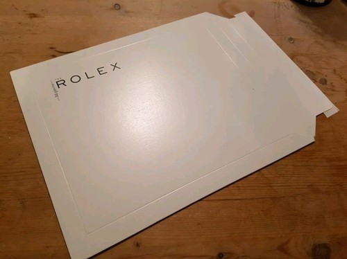 Rolex magazine mailing - rolex,