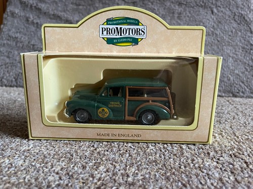 Lledo dg65 morris minor 1000 - lledo,