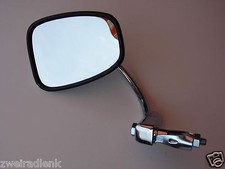 Mirror folding mirror