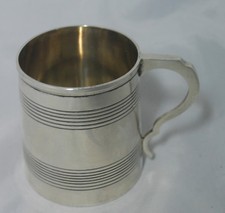 Victorian Solid Silver