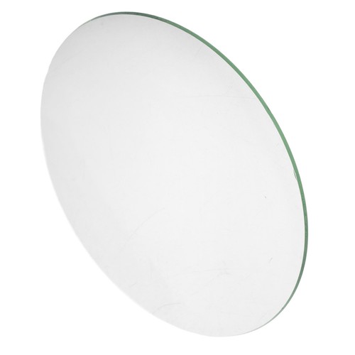 Wall clock glass - wall,