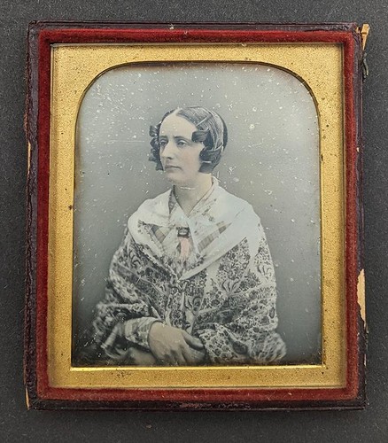 Victorian sixth plate - victorian,