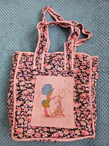 Vintage 1970s holly hobbie - vintage,