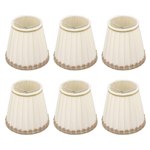 6pcs candle lamp - candle, lampshade