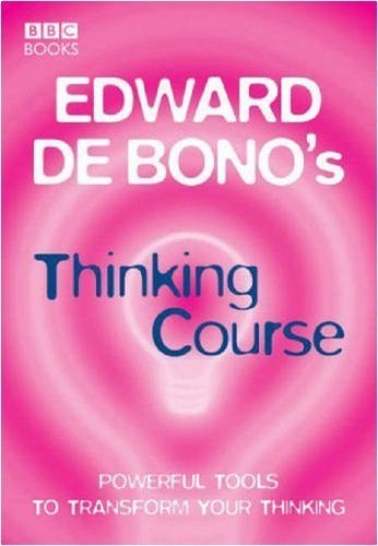 Edward bono thinking - edward, de