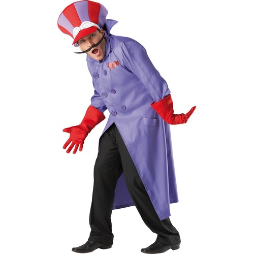 Wacky races mens - wacky, dick