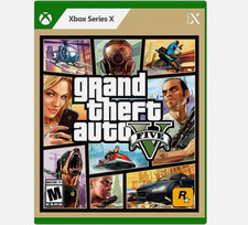 Brand NEW GTA 5 Grand Theft