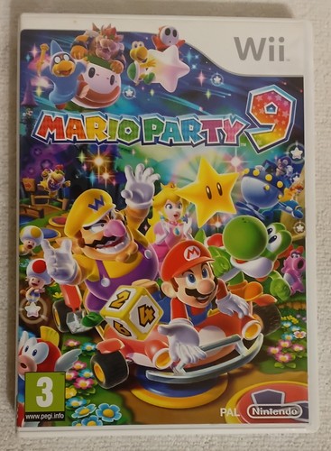 Nintendo wii mario party pal - nintendo,