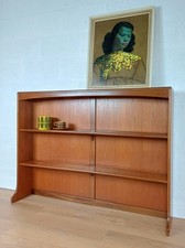 G Plan Bookcase Display Shelf