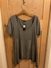 NEW Ellie Louise Black Stripe