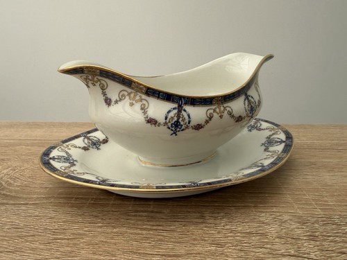 Limoges elite works patterned - works,