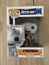 Cyberman Funko Pop #224 - BBC