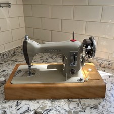 Vintage Brother Deluxe Sewing