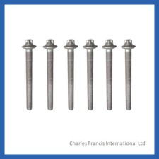 Injector Clamp Retaining Bolt