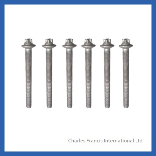 Injector clamp retaining bolt - clamp,