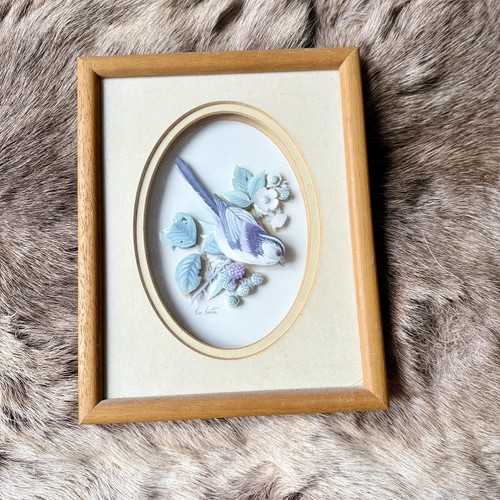 Vintage framed long tailed - vintage,