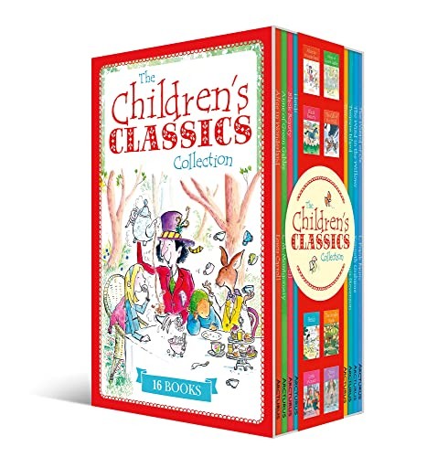 The children classics - children's,