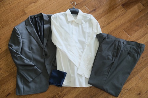 Angelo rossi men - angelo, charcoal