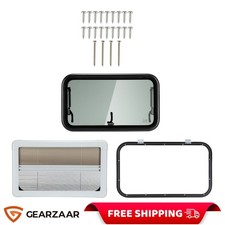 Caravan RV Cassette Window