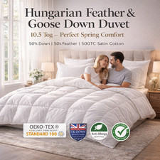 Kensingtons Hungarian Goose