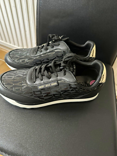 Dkny men black lace - men's,