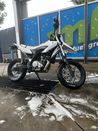 Yamaha wr125 - yamaha,