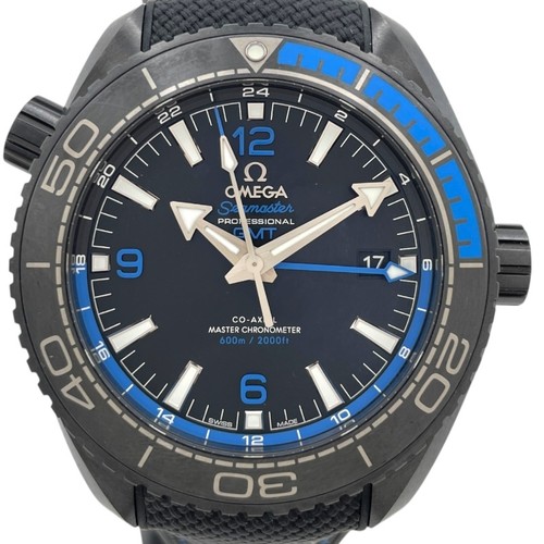 Omega seamaster planet ocean - seamaster,
