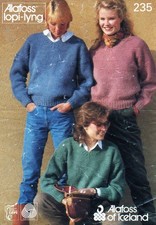 ~ Alafoss of Iceland Lopi-Lyng