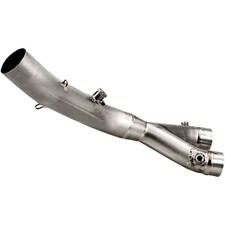 Akrapovic Titanium Exhaust
