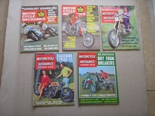 Motorcycle Mechanics magazine