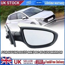Right Driver Wing Mirror Fits
