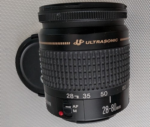 Canon 80mm 6 iii usm - f3.5-5.6,