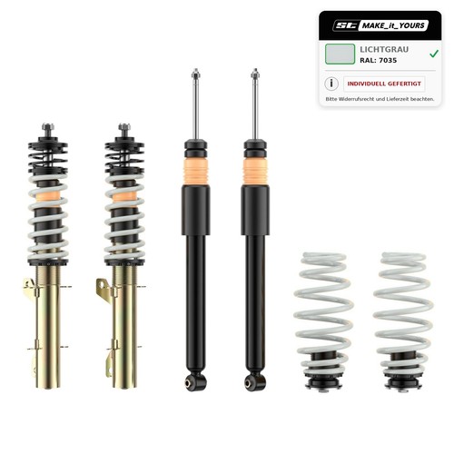 Coilovers for chrysler - x,