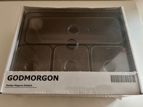 Ikea godmorgon set - godmorgon, 5