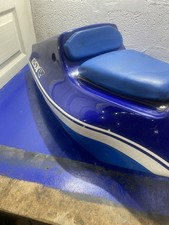 Suzuki GSX-R750 Slingshot 1989 Complete Rear Tail Panel.