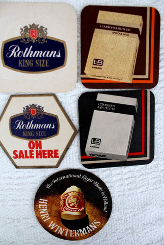 Rothmans lambert - 5, &