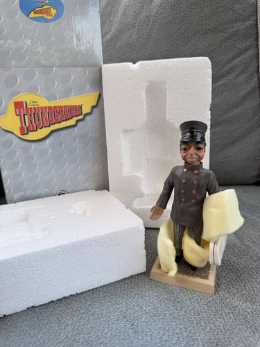 Parker thunderbirds figure - thunderbirds,