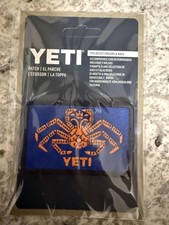 YETI Collectors Patch King