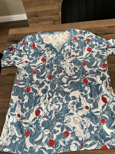 Damart ladies shirt - t,