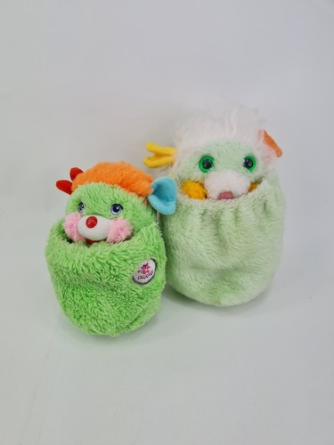 Popples plush soft toy putter - toy,