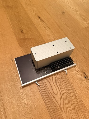 Apple macpro cpu tray - tray,