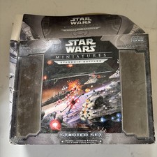 Star Wars Miniatures Starship