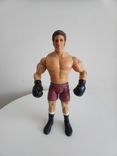 Rocky Spider Rico Action Figure Jakks 2006 Toy Collectable - Rocky Balboa