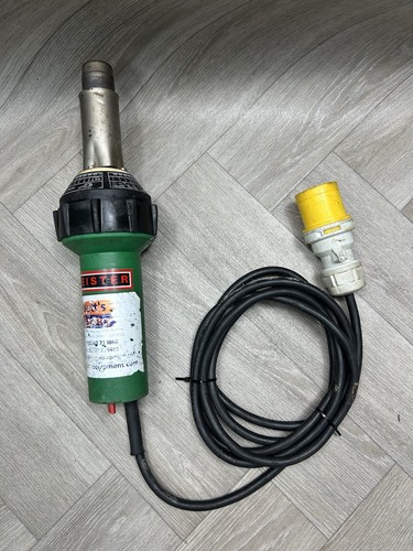 Leister triac 6060 sarnen - leister, s