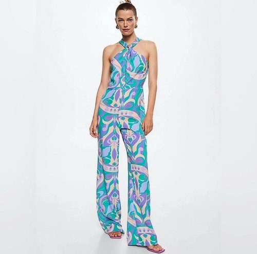 Mango retro 70s psychedelic - mango,