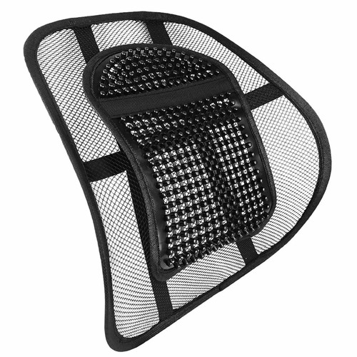 Car seat lumbar - back, support