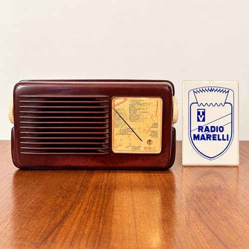 Radio radiomarelli fido - fido, 9u65f