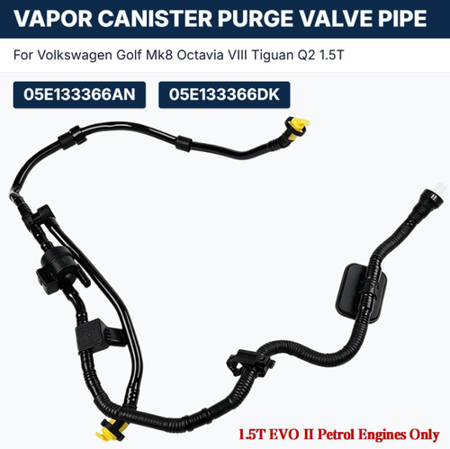 Vapor canister purge valve - vapor,